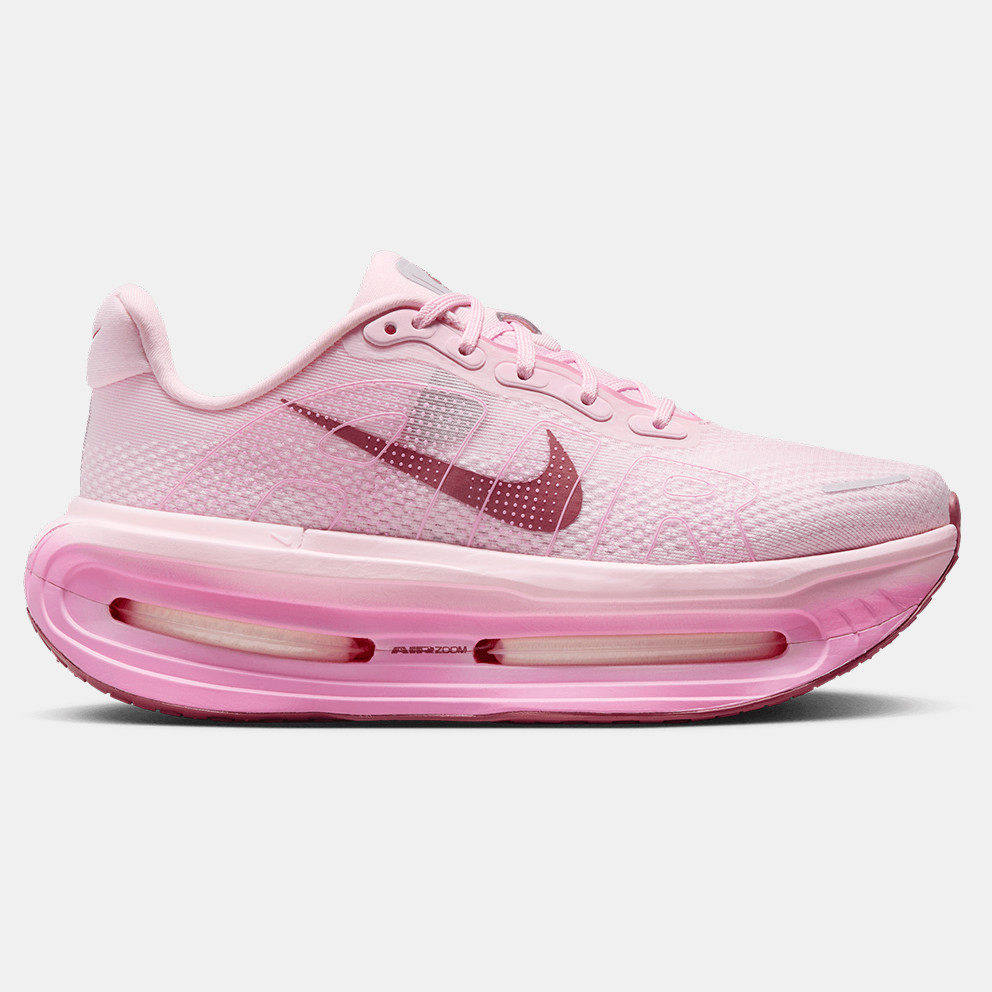 Nike Vomero Premium 男女迈柔蜜桃粉色气垫厚底轻质回弹跑步鞋