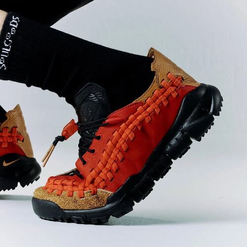 Nike灵魂虎联名休闲鞋懒人鞋