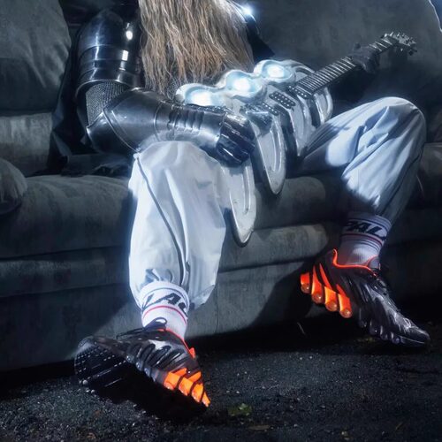 Nike舒适缓震男女低帮跑步鞋
