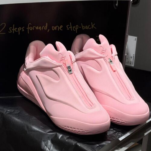 Converse SHAI 001 匡威亚历山大一代男女粉色实战篮球鞋A19838C