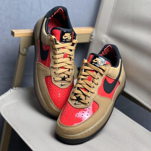 Nike/耐克上海空军一号板鞋