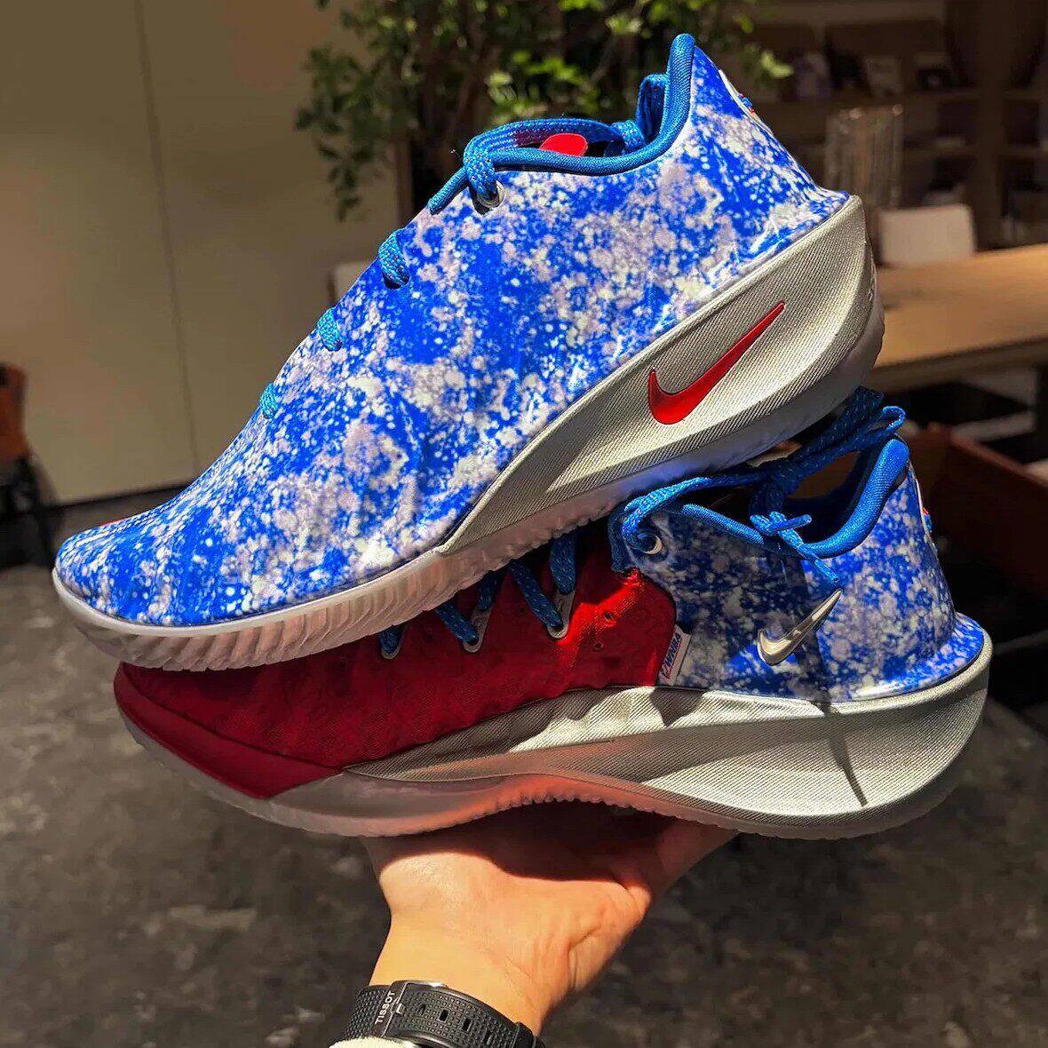 Nike耐克联名款男女篮球鞋