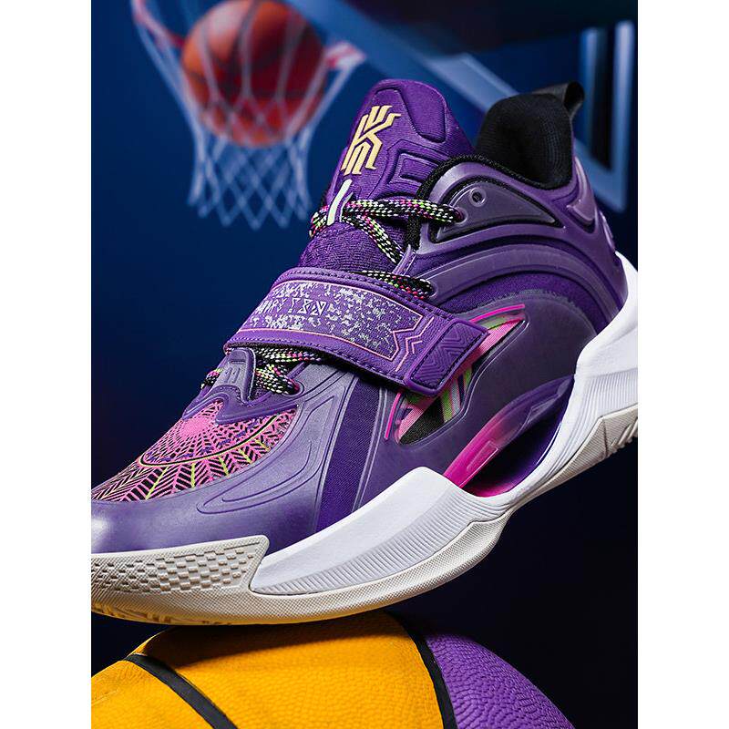 欧文一代篮球鞋男款黑武士青少年学生儿童实战球鞋2026夏季新款1