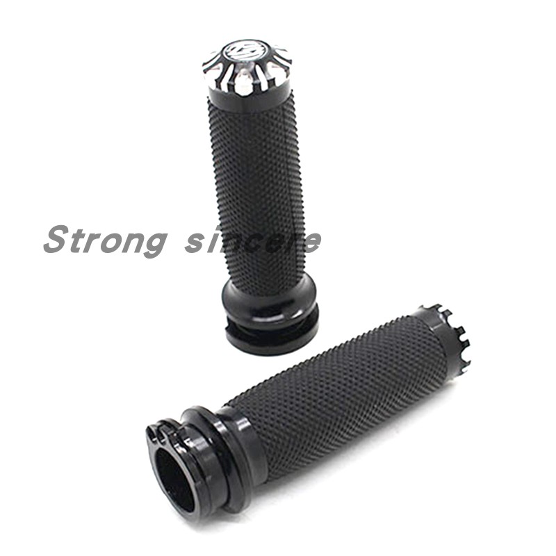适用哈雷XG750 XG500 STREET 15-18年 改装离合油门手把套 握把套
