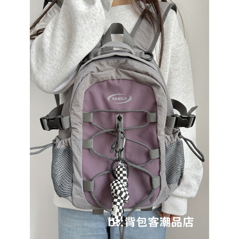 户外登山健身多功能骑行背包学生