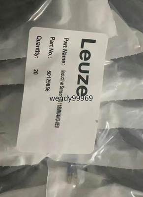 （议价）LEUZE劳易测50129856 Is 118 Mm/4no-8e0 - Inductive Sw