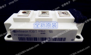 大功率IGBT 全新原装 Infineon FF200R12KE4 功率模块 英飞凌