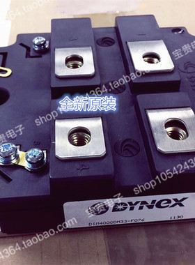DIM400GDM33-F076 全新原装 DYNEX丹尼斯  双路开关 IGBT模块