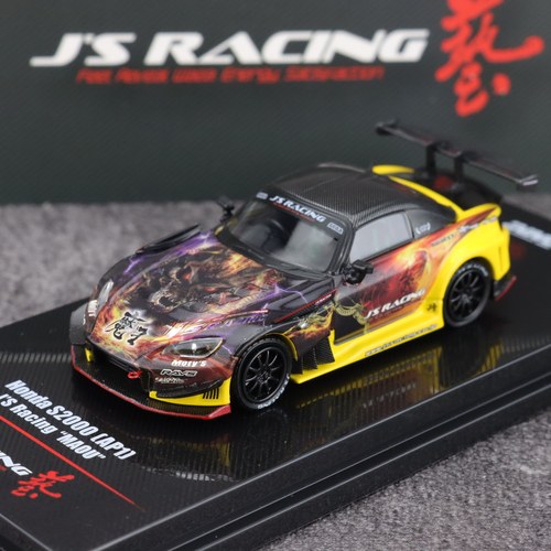 INNOS2000合金汽车模型