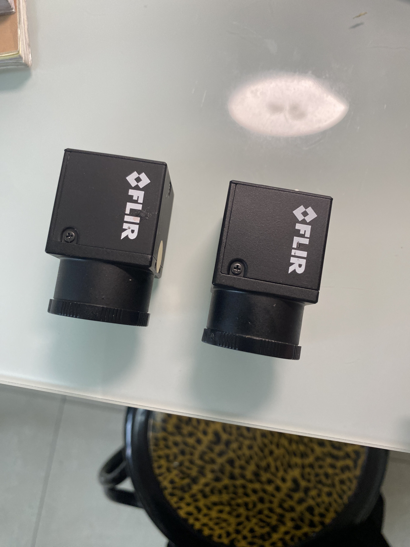 FLIR菲力尔bfs-pge系列  灰点 网口工业相机 动态捕捉相机