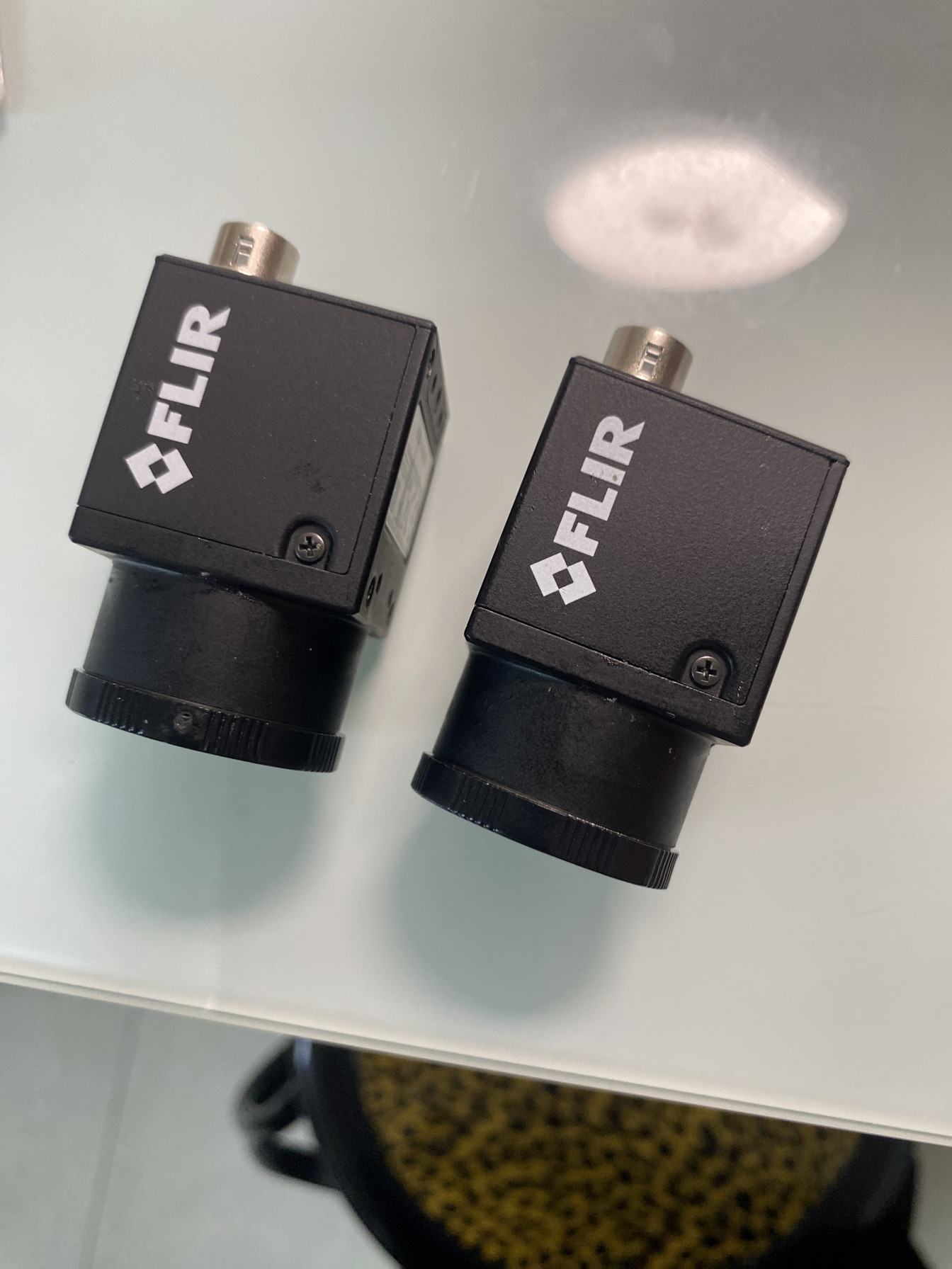 FLIR菲力尔bfs-u3系列  usb 3.0 超高帧数，灰点工业相机