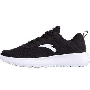 安踏女鞋运动鞋女新款网鞋官网官方旗舰店女款正品爆款鞋子跑步鞋