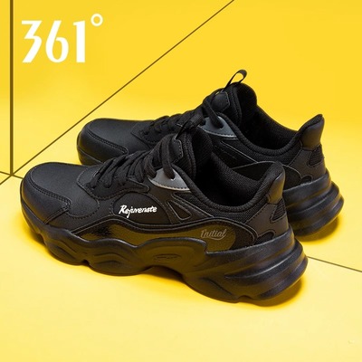 361度官网新款女士网面透气跑鞋