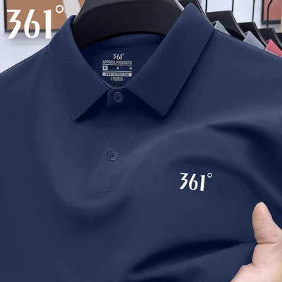 361官网新款冰丝短袖透气运动服