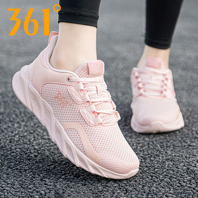 361官网2024新款跑鞋透气旗舰
