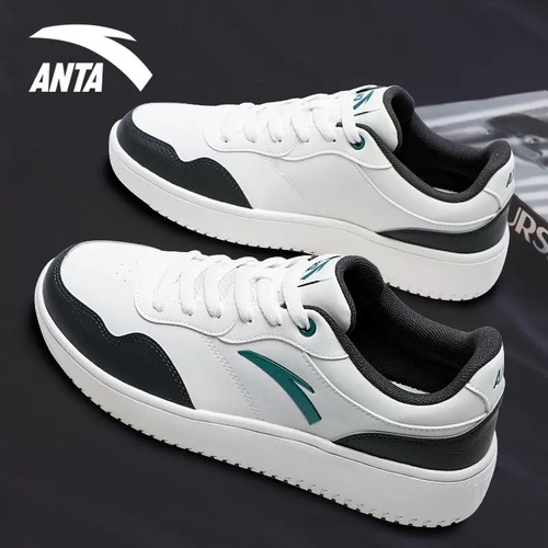 安踏官网新款平板男鞋透气旗舰店