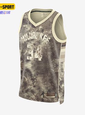 Nike/耐克正品夏季新款男子运动宽松透气无袖背心FD4095-280