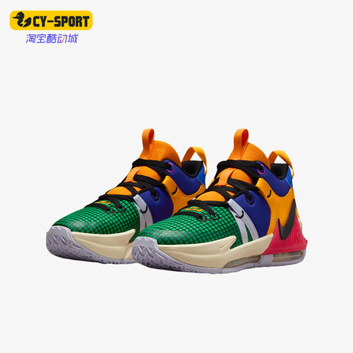 Nike/耐克GS大童篮球鞋