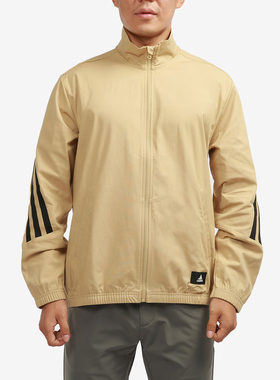 Adidas/阿迪达斯正品秋季新款男子运动夹克外套GT0118