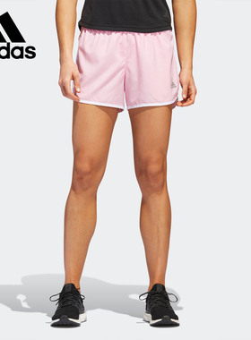 Adidas/阿迪达斯正品M20 SHORT W 女子运动梭织短裤 DX1976
