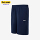 休闲百搭训练宽松短裤 Adidas 男士 新款 JJ0888 阿迪达斯正品