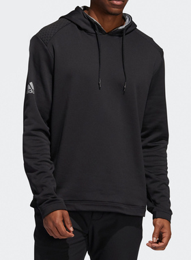 Adidas/阿迪达斯正品COLD RDY HOOD 男子休闲运动连帽卫衣 FQ8473