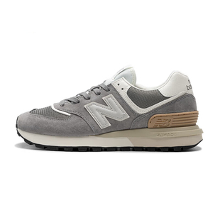 New Balance/NB正品男女同款复古潮流低帮轻便休闲运动鞋U574LGGS