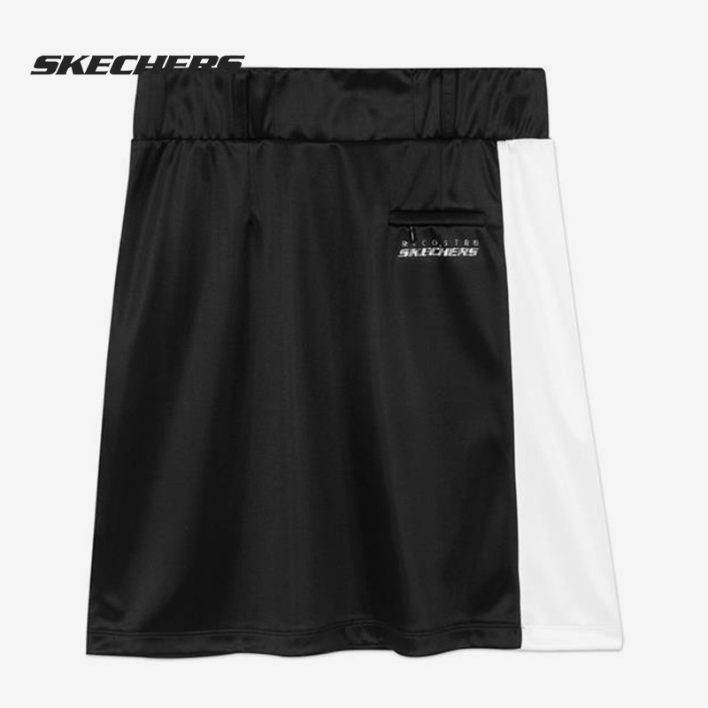 Skechers/斯凯奇运动针织短裙