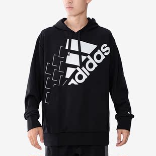 新款 Adidas 阿迪达斯正品 秋季 GS8747 男女休闲卫衣套头衫