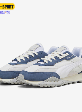 Puma/彪马正品新款男女透气耐磨低帮系带运动休闲鞋394828-02