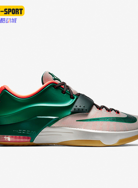 Nike/耐克正品KD 7 Uprising男士缓震实战篮球鞋653996-330