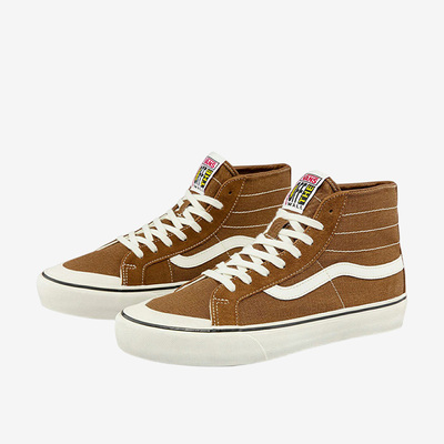 Vans/范斯SK8-Hi新款男女运动休闲复古耐磨时尚高帮板鞋VN0A4BX2
