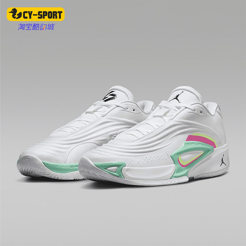 耐克正品男士舒适运动缓震篮球鞋