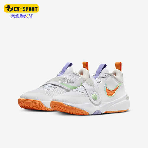 Nike/耐克女士大童篮球鞋