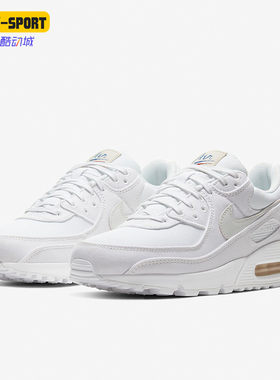 Nike/耐克正品时尚男士低帮气垫耐磨透气跑步鞋CQ0912-100