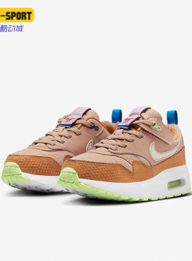 Nike/耐克正品Air Max 1 EasyOn SE PS 儿童运动透气鞋FJ3285-200