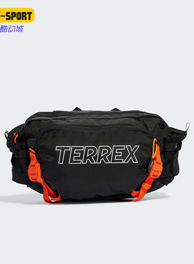 Adidas/阿迪达斯正品TRX WAIST PACK男女户外运动腰包IN4659