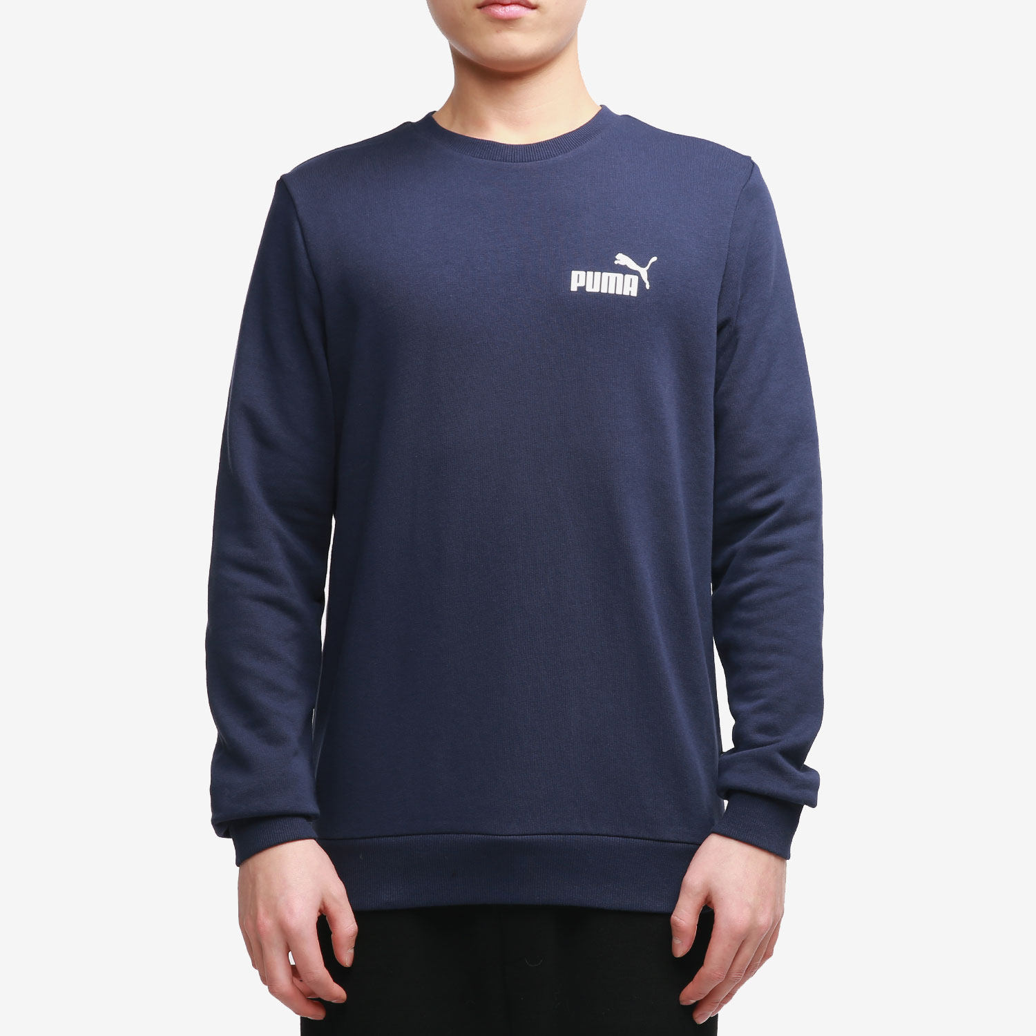 Puma/彪马正品男子春季蓝色长袖运动服圆领休闲套头衫 589034,运动服/休闲服装,运动卫衣/套头衫,淘宝优惠券,粉丝福利购,淘宝优惠卷