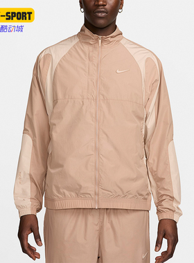 Nike/耐克正品NOCTA 男士新款运动休闲夹克外套FN7667-200
