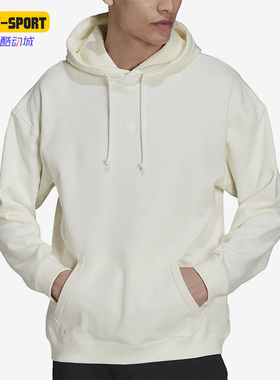 Adidas/阿迪达斯正品三叶草新款秋季男子舒适套头衫卫衣 H11481