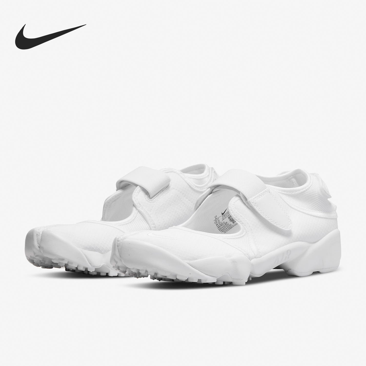 Nike/耐克正品AIR RIFT BR 新款女子忍者鞋分趾鞋DN1338-100 运动鞋new 运动休闲鞋 原图主图