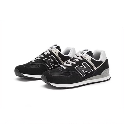 New Balance/NB正品新款男女同款复古透气跑步休闲运动鞋ML574EVB