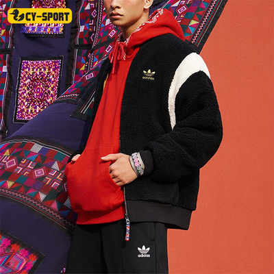 Adidas/阿迪达斯男女新年款卫衣
