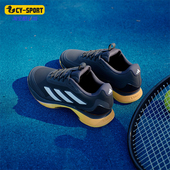 女士轻盈防滑耐磨运动网球鞋 新款 IH2593 阿迪达斯正品 Adidas