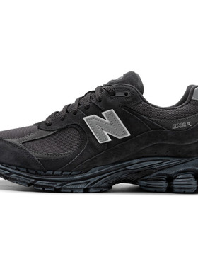 New Balance/NB正品2002R系列男女低帮复古运动休闲鞋M2002RBV