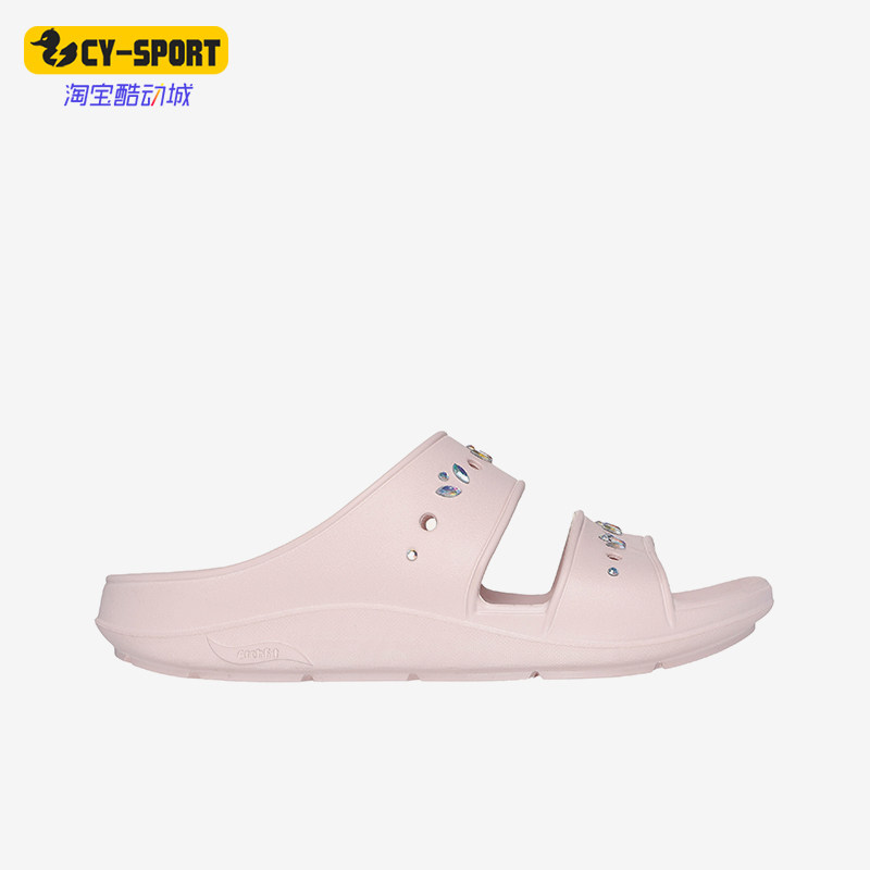 斯凯奇女士耐磨沙滩凉鞋