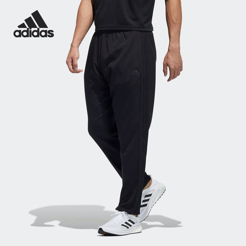 Adidas/阿迪达斯正品年新款男子夏季健身跑步运动长裤 GN0833