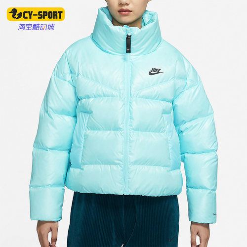 Nike秋季运动休闲羽绒服