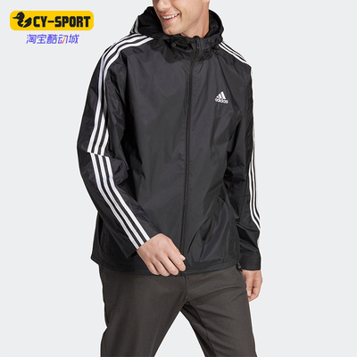 Adidas/阿迪达斯男子运动夹克