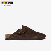 斯凯奇正品 秋季 新款 Skechers 女士复古休闲防滑包头凉鞋